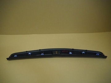 НАКЛАДКА ЗАДНЕГО ПОРОГА ДЛЯ DACIA DUSTER II