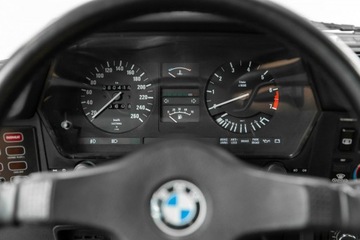 BMW Seria 6 E24 1986 BMW 635 E24 CSi 3.5l R6 Kolekcjonerska. Japonia., zdjęcie 37