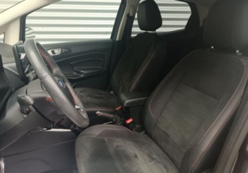 Ford Ecosport II SUV Facelifting 1.0 EcoBoost 125KM 2022 Ford EcoSport 125KM EcoBoost ST-Line P.Zima BLIS SalonPL SerwisASO FV23 Gw, zdjęcie 23