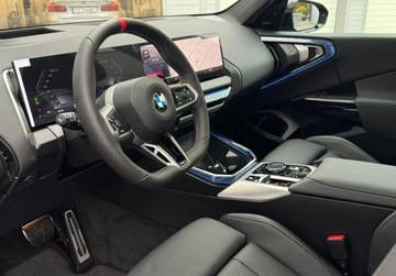 BMW X3 G45 2025 BMW X3 BMW X3 M50 xDrive Samochod Demonstracyjny 3.0 Benzyna 398KM, zdjęcie 13