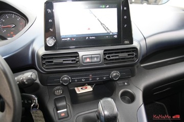 Peugeot Rifter Standard 1.5 BlueHDI 102KM 2019 Peugeot Rifter panoramiczny dach full full opcja oplacony 1.5 Diesel 102KM, zdjęcie 27