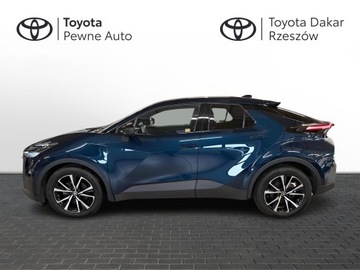 Toyota C-HR II SUV 1.8 Hybrid 140KM 2023 Toyota C-HR 1.8 Hybrid Style Toyota C-HR, 1.8 HSD,, zdjęcie 1