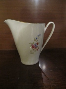 Ceramiczny dzbanuszek do mleka/śmietanki sygnowany