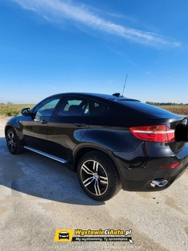BMW X6 E71 Crossover Facelifting xDrive30d 245KM 2013 BMW X6 Telefon: 663_337_784 Lokalizacja: Brzesko, zdjęcie 2