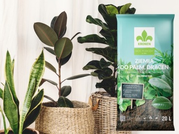 ПОЧВА ДЛЯ ДОМАШНИХ ЗЕЛЕННЫХ РАСТЕНИЙ MONSTERY SPARPAREL PALM ДО 20Л