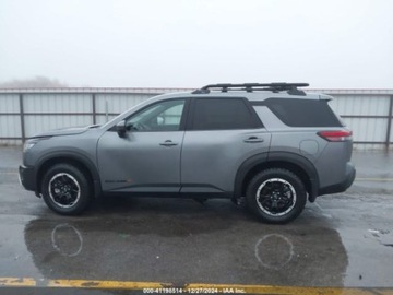 Nissan Pathfinder III 2024 Nissan Pathfinder Rock Creek 2024 3.5l 3.5 Benzyna 295KM, zdjęcie 2