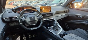 Peugeot 5008 II Crossover 1.5 BlueHDI 130KM 2018 Peugeot 5008 Jeden Właściciel GT Line 7- osobowy, zdjęcie 14