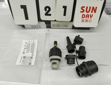 АДАПТЕР НАДУВНОГО НАСОСА ДЛЯ SUP BOARD АДАПТЕР НАДУВНОГО НАСОСА С 4 НАСАДКАМИ