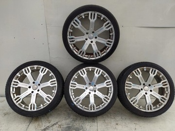 AUDI Q7 4L FELGI 22''