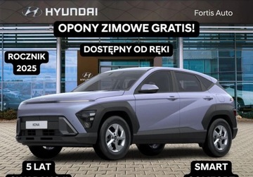 Hyundai Kona II 2025 Hyundai Kona Hyundai Kona 1.0 T-GDI Smart Comfort 6MT Meta BlueMirage G