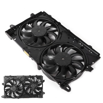 Вентилятор радиатора двигателя автомобиля 20979495