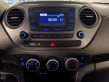 Hyundai i10 II 2018 HYUNDAI i10 1.0 MPI, Klimatyzacja, pełen serwis, zdjęcie 9