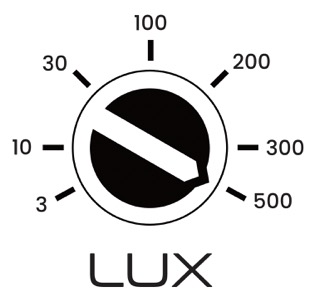 Сумеречный датчик с таймером, 10А, IP65, накладной монтаж