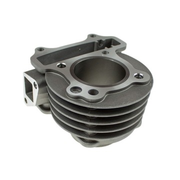 Самый большой ремкомплект двигателя 139QMB 80см3 китайских скутеров LUX 4T