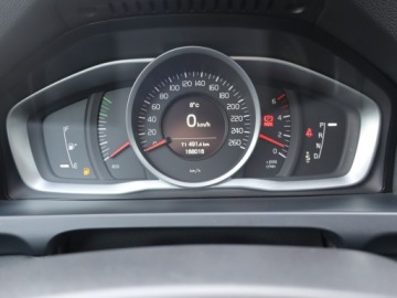 Volvo S60 II Sedan Facelifting 2.0 D3 136KM 2014 Volvo S60 D3, Automat, Navi, Klima, Klimatronic, zdjęcie 10