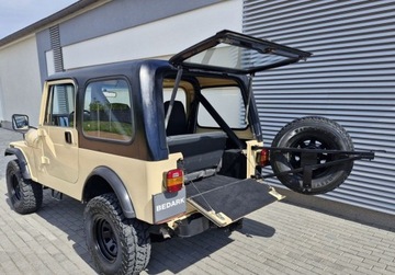 Jeep 1983 Jeep CJ Jeep Renegade CJ-5, 4X4 2.1 Diesel 82KM, zdjęcie 4