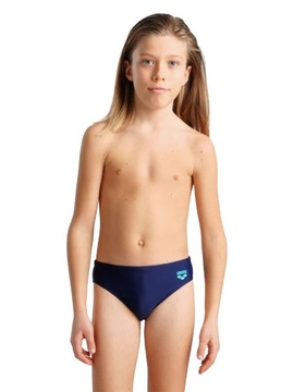 Kąpielówki dla chłopca ARENA BOY'S SWIM BRIEF GRAPHIC r. 164