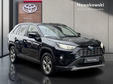 Toyota RAV4 V SUV 2.5 Hybrid Dynamic Force 218KM 2021 Toyota RAV4 2.5 Hybrid Comfort 4x2 V (2018-) 2.5 H, zdjęcie 27