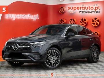 Mercedes GLC C254/X254 Coupe 2.0 200 204KM 2025 GLC Coupe 200 4-Matic AMG Line 2.0 (204KM) 2025