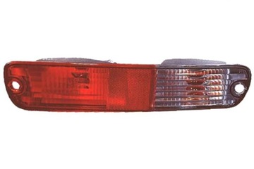 DEPO SVĚTLO ZADNÍ KOMBINOVANÁ MITSUBISHI PAJERO III P