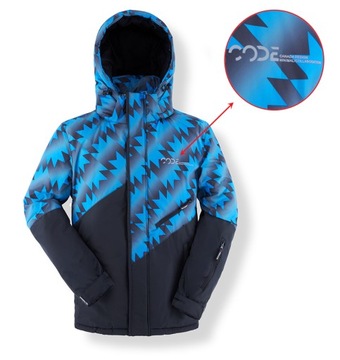 CANADA KURTKA NARCIARSKA ZIMOWA MĘSKA MEMBRANA XXL