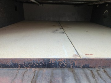 GGF 2-камерная печь для пиццы 2x4x36 см FR-Line