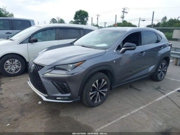 Lexus NX I 2018 Lexus NX 300 F sport 2.0 Benzyna 235KM, zdjęcie 2