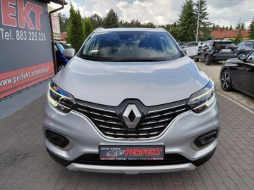 Renault Kadjar Crossover Facelifting 1.5 Blue dCi 115KM 2019 Renault Kadjar Lift Automat Navi LED Sensor Elektryka Klimatronik 2xPDC 1.5, zdjęcie 1