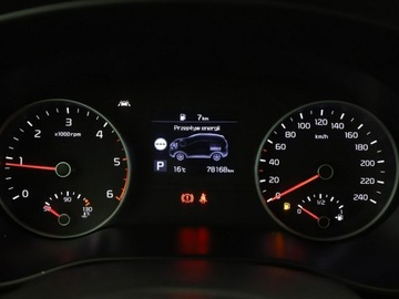 Kia Sportage IV SUV Facelifting 1.6 CRDI 136KM 2021 Kia Sportage Niski przebieg Automat Navi Czujniki, zdjęcie 21