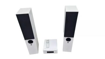 СТЕРЕОНАСТРОЙКА DENON RCD-N10 BK+ WILSON RAPTOR 5 BK