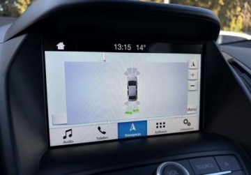 Ford Kuga II SUV Facelifting 2.0 TDCi 150KM 2017 Ford Kuga ST-lineZAREJESTROWANY navi SKORAALCANTARA gwarancjabezwypadkowa, zdjęcie 27