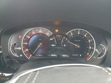 BMW Seria 5 G30-G31 2017 BMW Seria 5 2017 BMW 530 I 2.0 Benzyna 240KM, zdjęcie 8