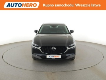 Mazda CX-30 2.0 Skyactiv-G 122KM 2019 Mazda CX-30 mHEV 4x4 skóra full LED navi grzane, zdjęcie 10