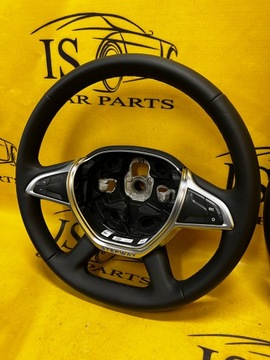 DACIA SANDERO STEPWAY II КОЖАНЫЙ РУЛЬ