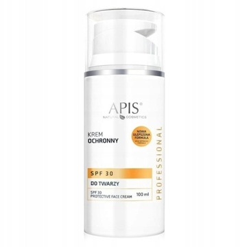 APIS ZABIEG KWAS MIX KWASÓW 40% FITOWY TONIK NEUTRALIZATOR MASKA SPF 30