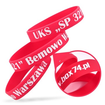 СИЛИКОНОВЫЕ БРАЛЕТЫ С НАПЕЧАТАННЫМ РЕКЛАМНЫМ МЕРОПРИЯТИЕМ С ТЕКСТОЙ ПЕЧАТИ ЛОГОТИПА