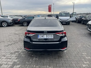 Toyota Corolla XII Sedan Facelifting 1.8 Hybrid 140KM 2025 Toyota Corolla Automat Hybryda Podgrzewanie Kamera, zdjęcie 4