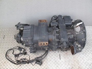 КОРОБКА ПЕРЕДАЧ GRS 905R SCANIA R S