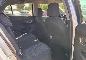 Opel Mokka I SUV 1.6 CDTI Ecotec 136KM 2016 Opel Mokka 1.6D 136KM ful opcja navi kamera zadbany BEZWYPADKOWY 1.6 Diesel, zdjęcie 12