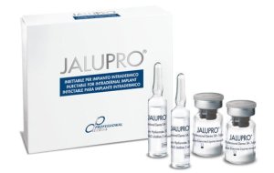 Jalupro preparat do mezoterapii 2x30mg 3ml 2x100mg