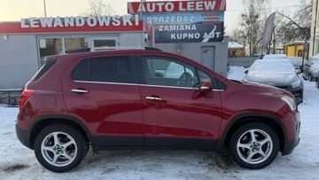 Chevrolet Trax 1.7D 130KM 2014 Chevrolet Trax Diesel Zarejestrowany Ubezpieczony, zdjęcie 1