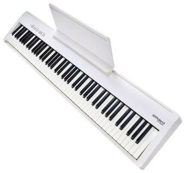 Roland FP 30X WH Pianino cyfrowe Przenośne Ważona klawiatura 88 klawiszy