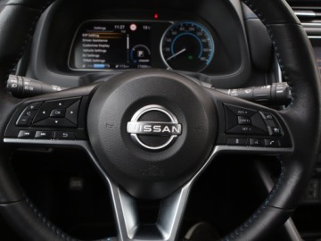 Nissan Leaf II Hatchback Elektryczny 40kWh 150KM 2022 Nissan Leaf 40 kWh, SoH 94%, Salon Polska, zdjęcie 18