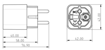 SALUS SPE868 SMART PLUG РЕГУЛЯТОРЫ ПРИЕМНИКА RT СЕРИИ 091FLRFV2