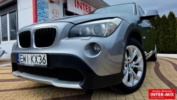 BMW X1 E84 Crossover xDrive18d 143KM 2011 BMW X1 2,0 diesel okazja 2.0 Diesel 143KM, zdjęcie 7