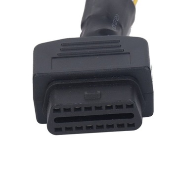 Соединительный кабель ЭБУ OBD2 Чтение полного протокола