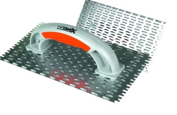 METALOWA PACA ZDZIERAK DO TYNKÓW 25CM