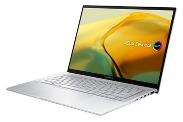 Ноутбук ASUS Zenbook 14 OLED i7-1360P 16 ГБ 1000SSD W11