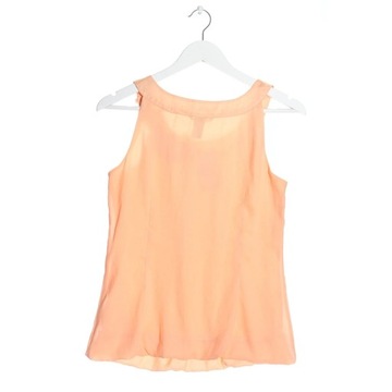 H&M Top koszulowy Rozm. EU 34 kremowy