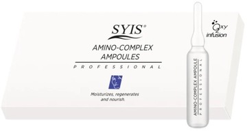 SYIS ampułki amino-complex 3ml CAŁE OPAKOWANIE